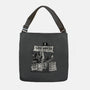 Pirate Crew Hiring-None-Adjustable Tote-Bag-benyamine12