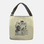Pirate Crew Hiring-None-Adjustable Tote-Bag-benyamine12