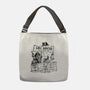 Pirate Crew Hiring-None-Adjustable Tote-Bag-benyamine12