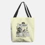 Pirate Crew Hiring-None-Basic Tote-Bag-benyamine12