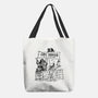 Pirate Crew Hiring-None-Basic Tote-Bag-benyamine12