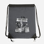 Pirate Crew Hiring-None-Drawstring-Bag-benyamine12