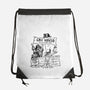 Pirate Crew Hiring-None-Drawstring-Bag-benyamine12