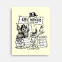 Pirate Crew Hiring-None-Stretched-Canvas-benyamine12