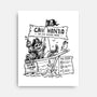 Pirate Crew Hiring-None-Stretched-Canvas-benyamine12