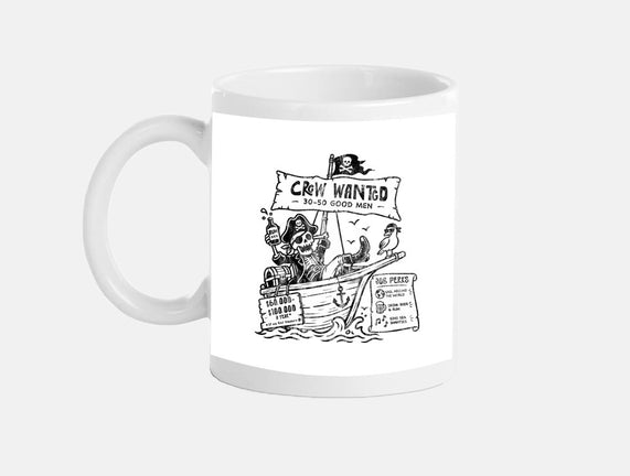 Pirate Crew Hiring
