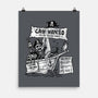 Pirate Crew Hiring-None-Matte-Poster-benyamine12