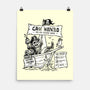 Pirate Crew Hiring-None-Matte-Poster-benyamine12