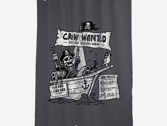 Pirate Crew Hiring