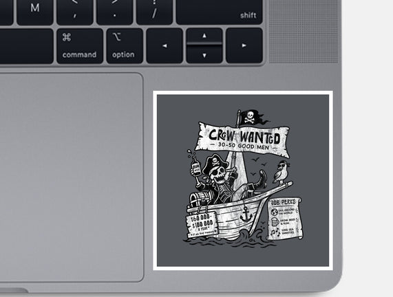 Pirate Crew Hiring