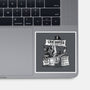 Pirate Crew Hiring-None-Glossy-Sticker-benyamine12