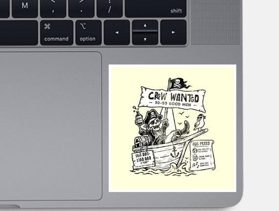 Pirate Crew Hiring