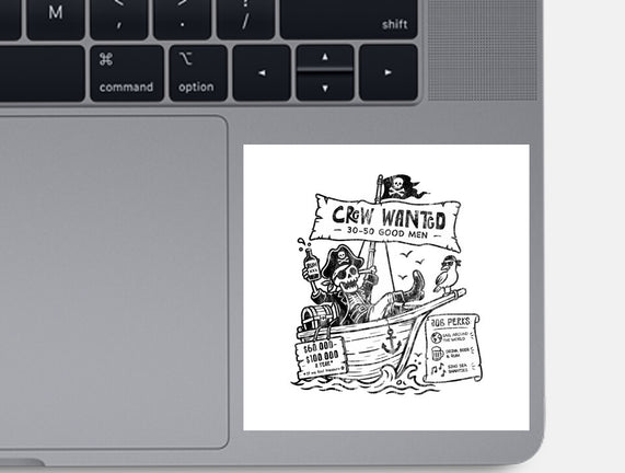 Pirate Crew Hiring
