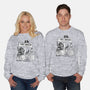 Pirate Crew Hiring-Unisex-Crew Neck-Sweatshirt-benyamine12