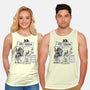 Pirate Crew Hiring-Unisex-Basic-Tank-benyamine12
