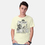 Pirate Crew Hiring-Mens-Basic-Tee-benyamine12