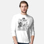 Pirate Crew Hiring-Mens-Long Sleeved-Tee-benyamine12