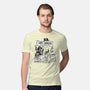 Pirate Crew Hiring-Mens-Premium-Tee-benyamine12