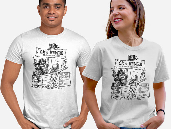 Pirate Crew Hiring