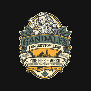 Gandalf’s Longbottom Leaf Pipe
