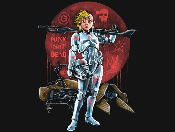 Trooper Girl
