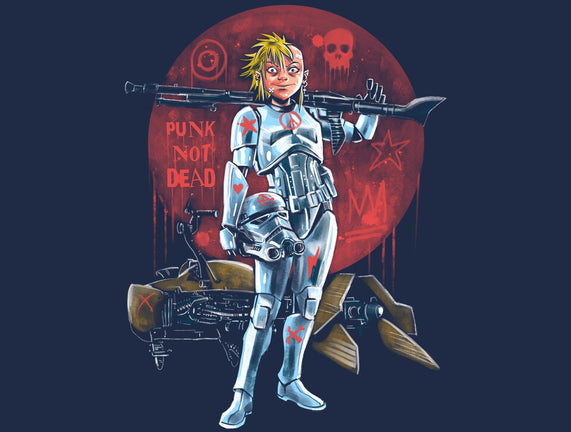 Trooper Girl