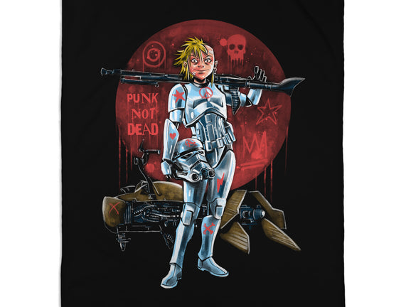Trooper Girl