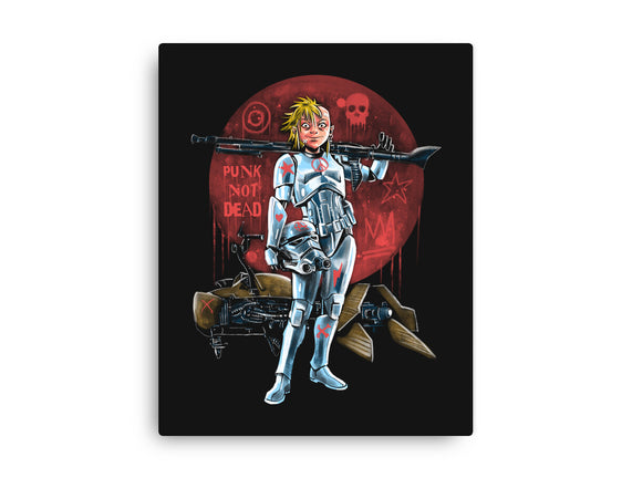 Trooper Girl