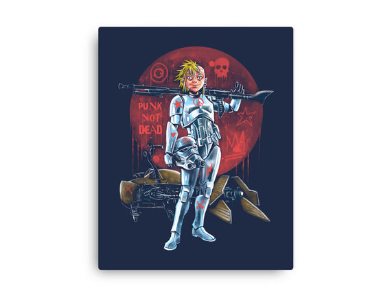 Trooper Girl