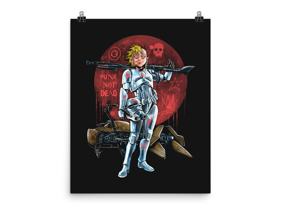 Trooper Girl