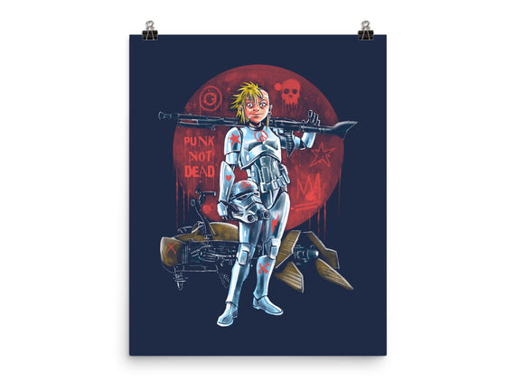 Trooper Girl