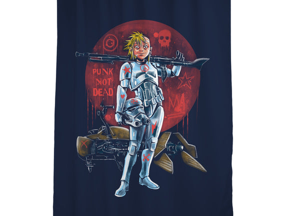 Trooper Girl