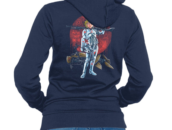 Trooper Girl