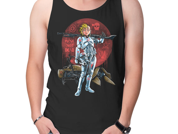 Trooper Girl