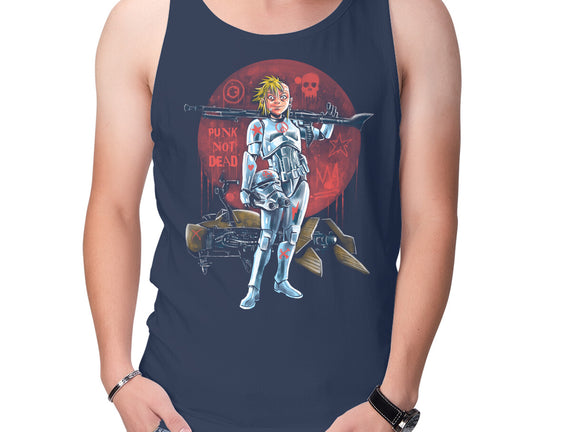 Trooper Girl