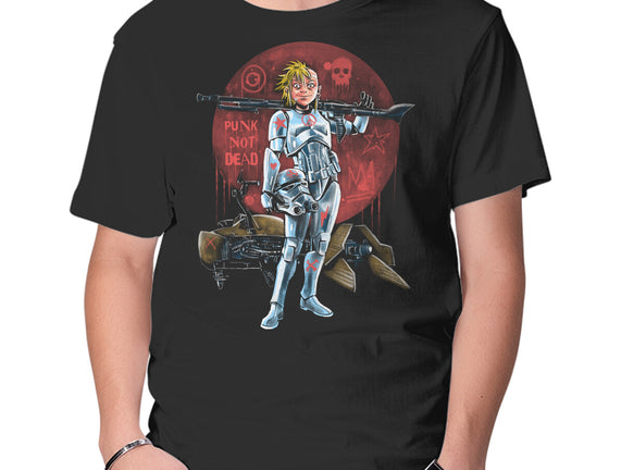 Trooper Girl