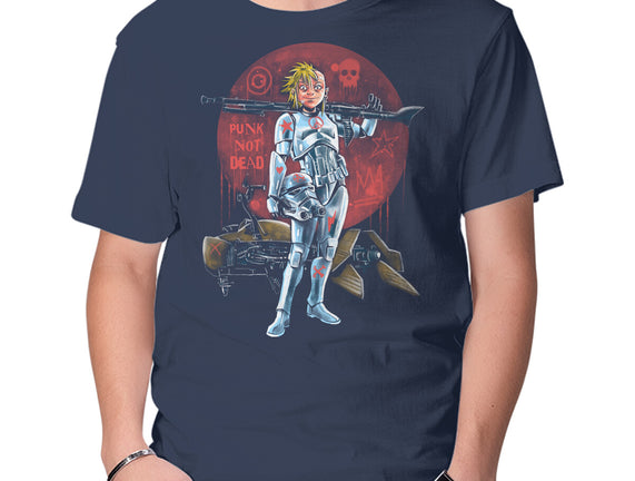 Trooper Girl