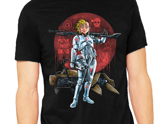 Trooper Girl
