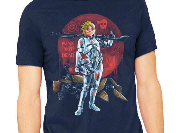 Trooper Girl