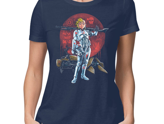 Trooper Girl