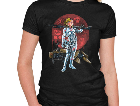 Trooper Girl