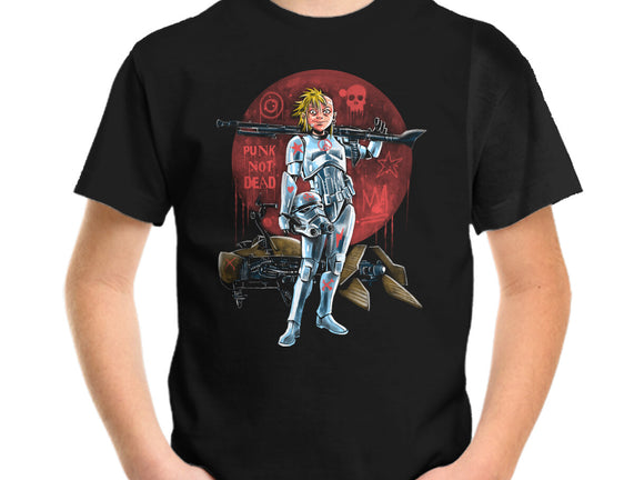 Trooper Girl