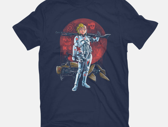Trooper Girl