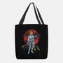 Trooper Girl-None-Basic Tote-Bag-zascanauta