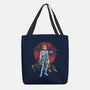 Trooper Girl-None-Basic Tote-Bag-zascanauta
