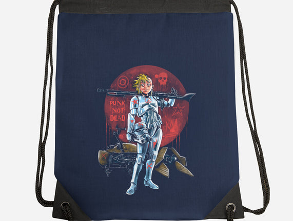 Trooper Girl