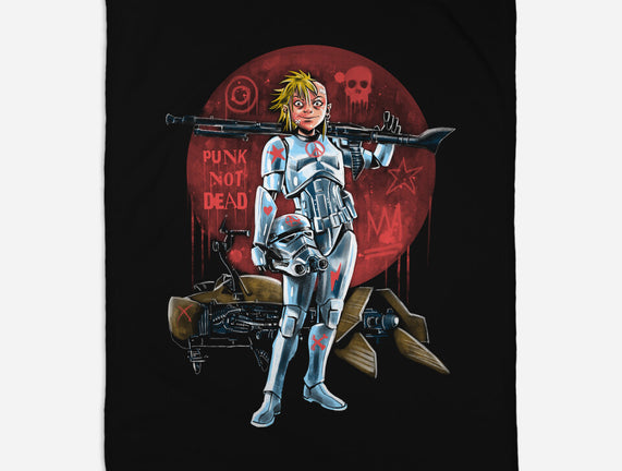 Trooper Girl