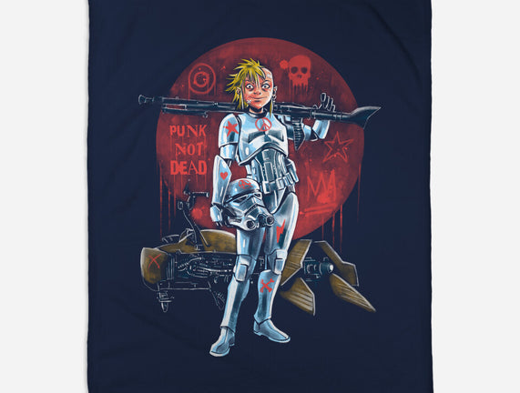 Trooper Girl