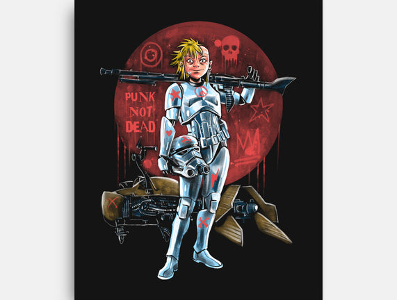 Trooper Girl