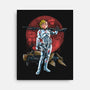 Trooper Girl-None-Stretched-Canvas-zascanauta